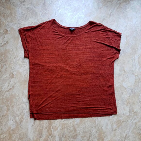 George XL Red Shirt - Picture 1 of 2